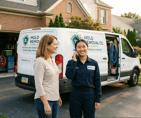 Crawlspace Mold Remediation Wayne, PA FAQs